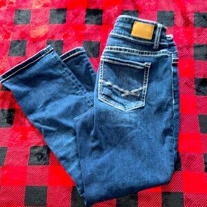 BKE Denim sz 27 Capri